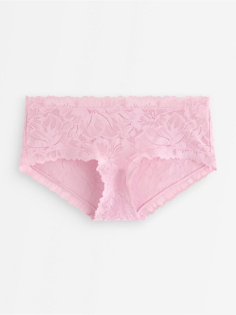Briefs in lace - 3004029-7249