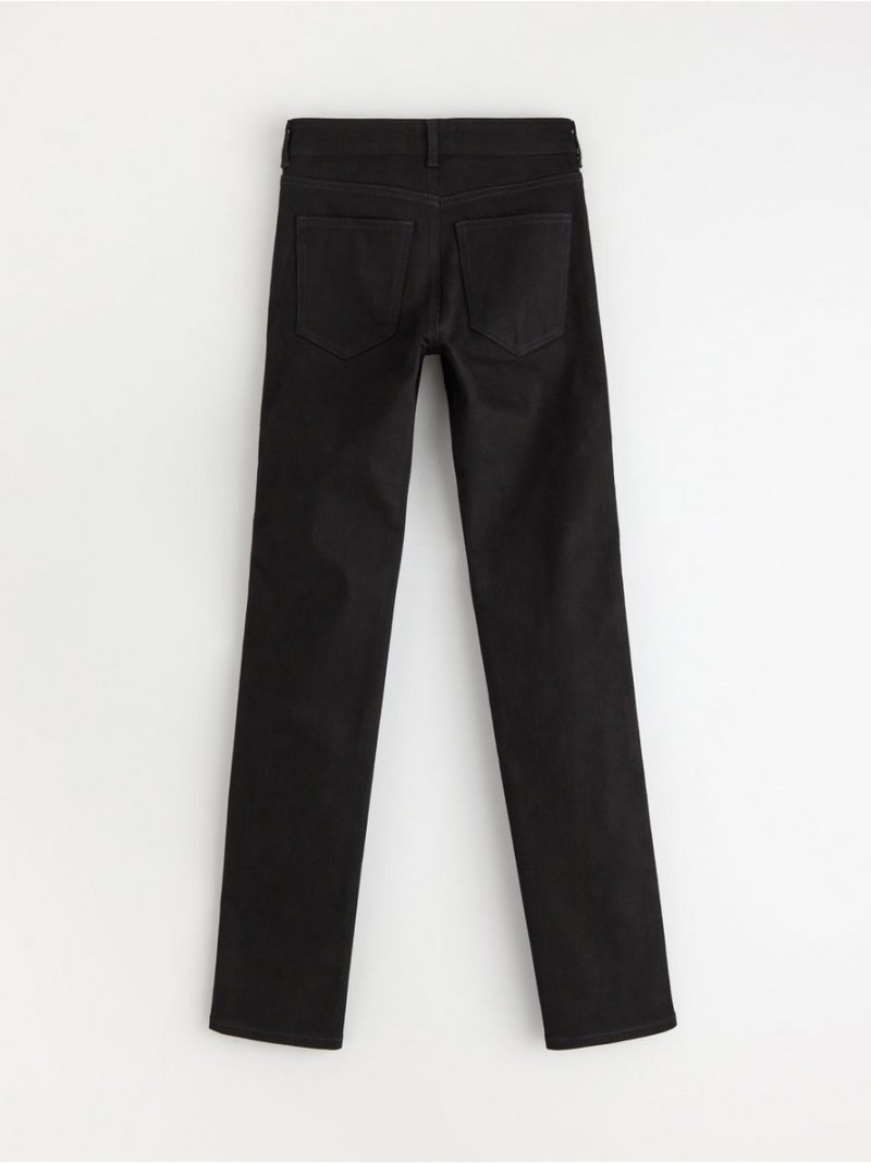 SLIM Ellen stretch  jeans with mid waist - 3004286-80