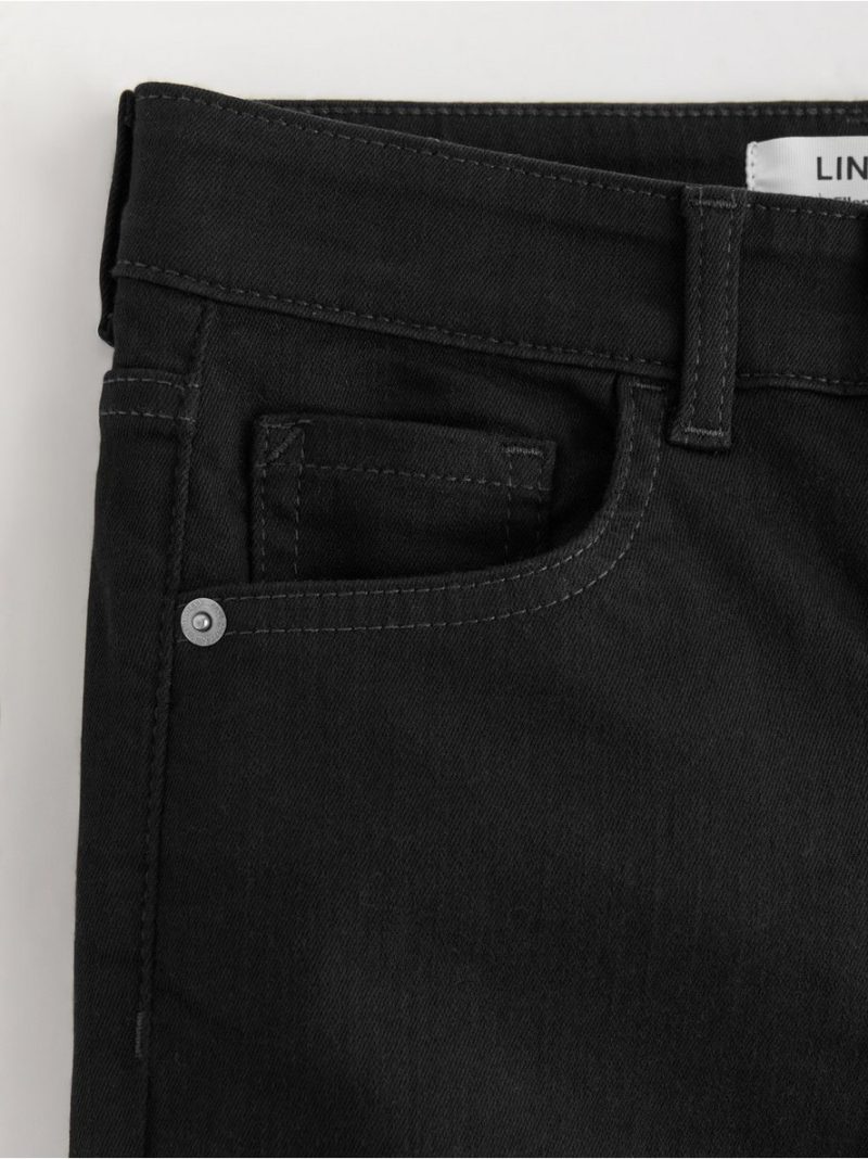 SLIM Ellen stretch  jeans with mid waist - 3004286-80