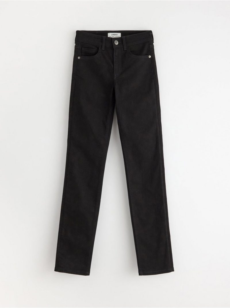 SLIM Ellen stretch  jeans with mid waist - 3004286-80