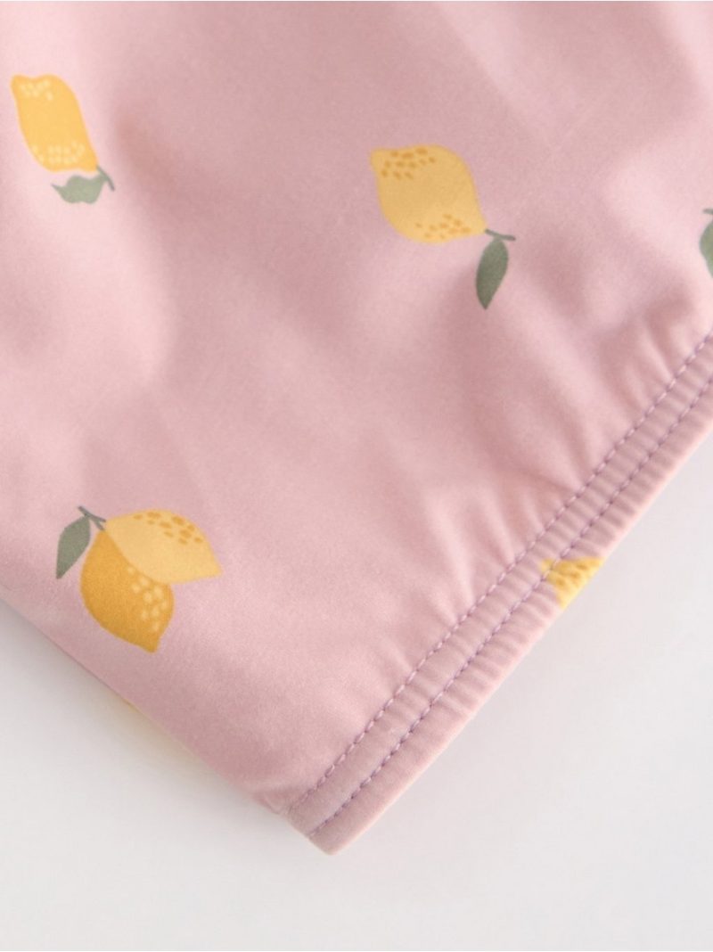 Bikini top with frills - 3004323-7736