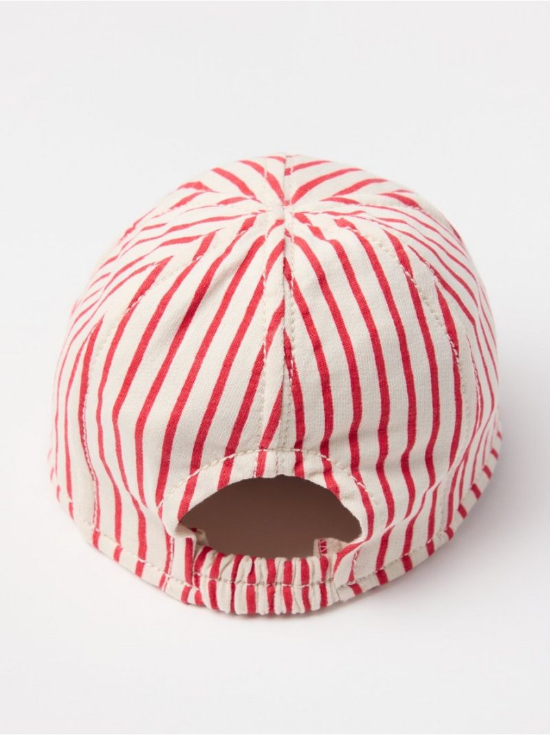 Cap in denim jersey - 3004348-1230