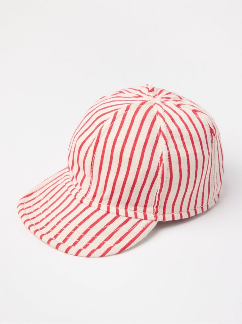 - Cap in denim jersey Cap in denim jersey - 3004348-1230