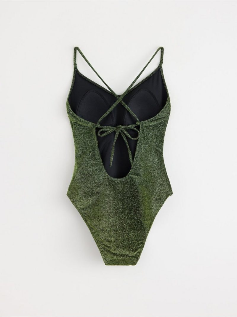 Swimsuit with lurex - 3004498-8597