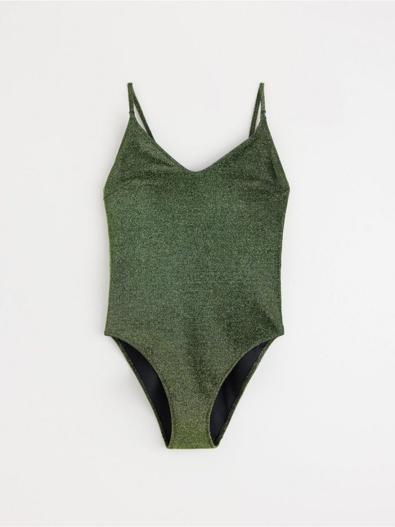 Swimsuit with lurex - 3004498-8597