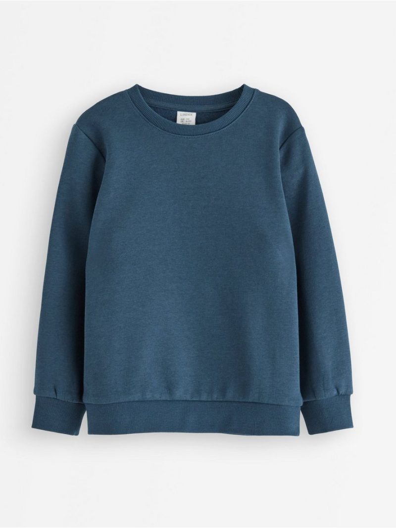 Sweatshirt with brushed inside - 3004577-2065