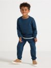 Joggers with brushed inside - 3004578-2065