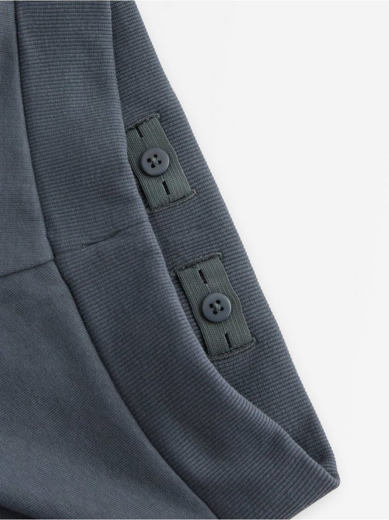 Joggers with brushed inside - 3004578-2498