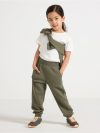 Joggers with brushed inside - 3004578-6876