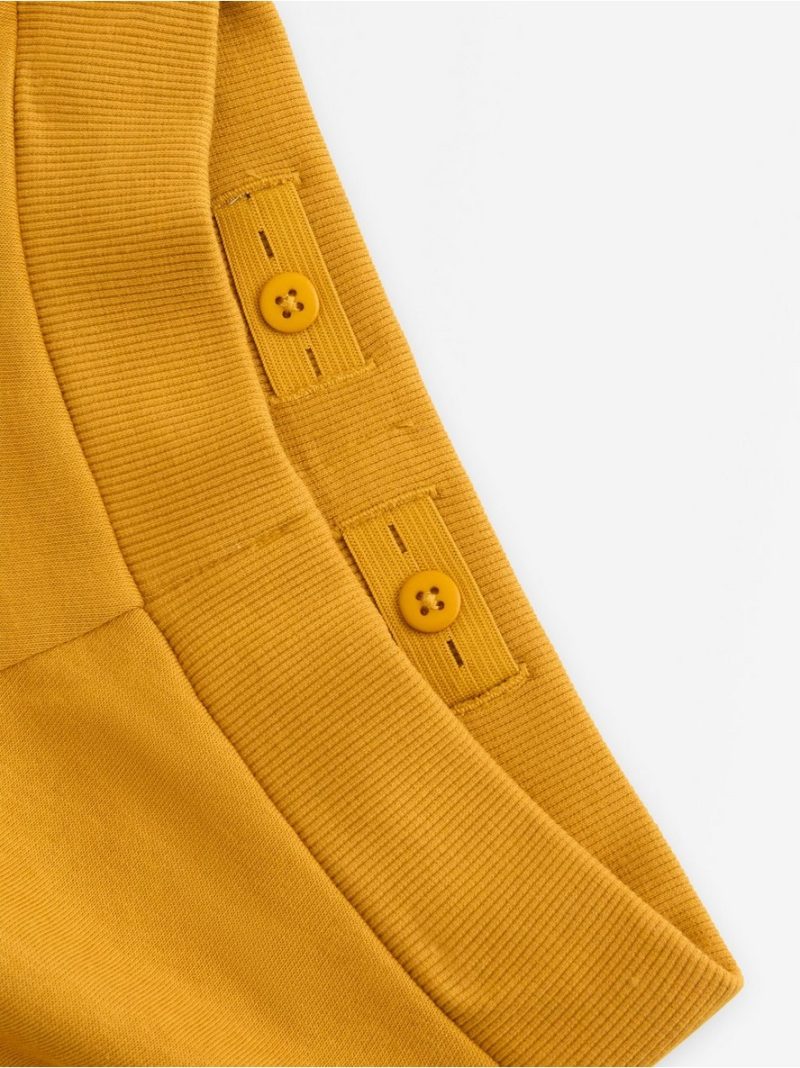 Joggers with brushed inside - 3004578-9755