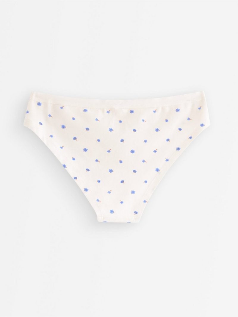 Bikini briefs with low waist - 3004598-300