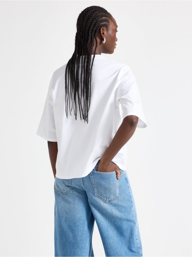 Majica - Oversized t-shirt - 3004650-70