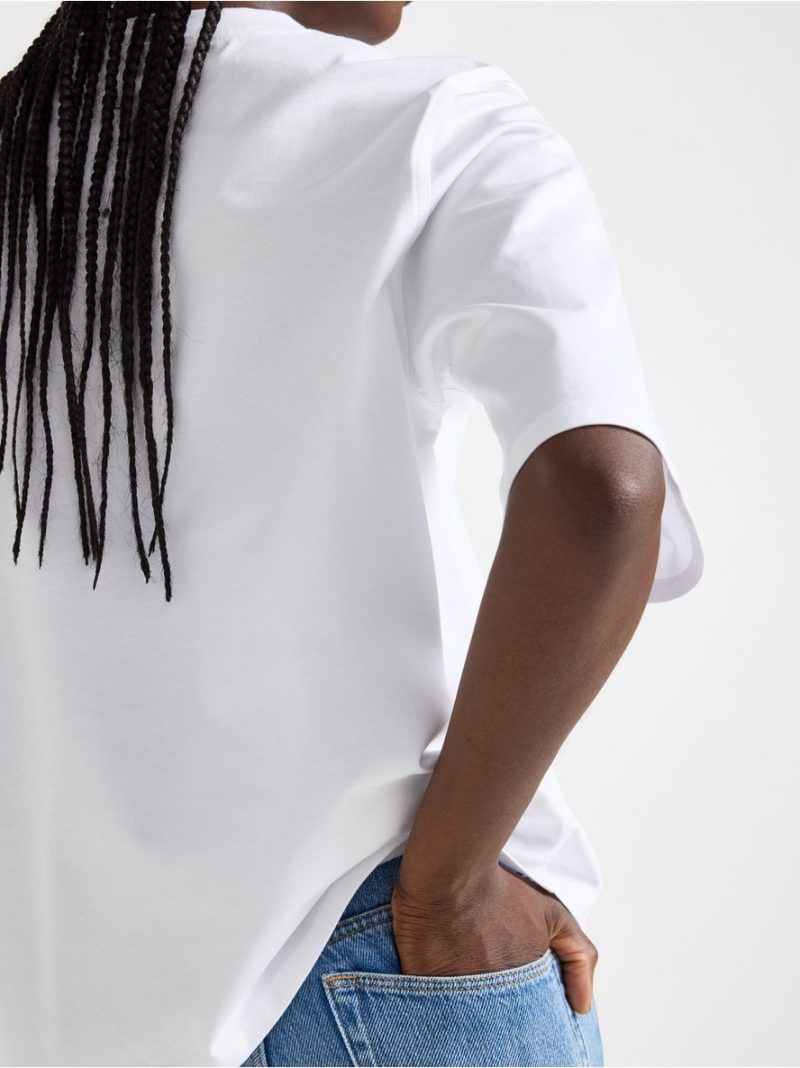 Majica - Oversized t-shirt - 3004650-70