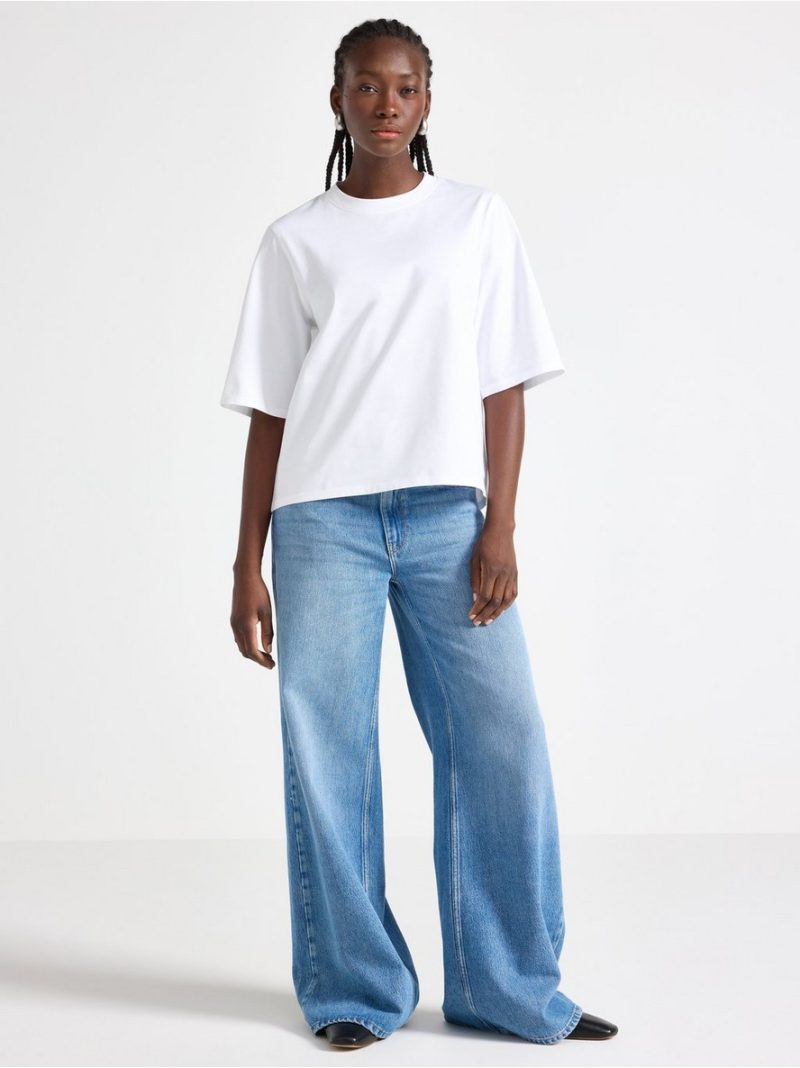 Majica - Oversized t-shirt - 3004650-70