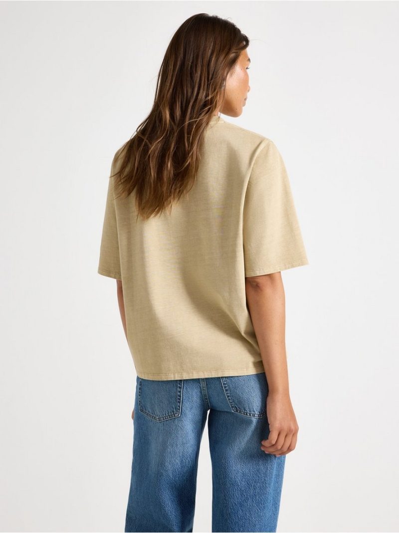 Oversized t-shirt - 3004650-9609