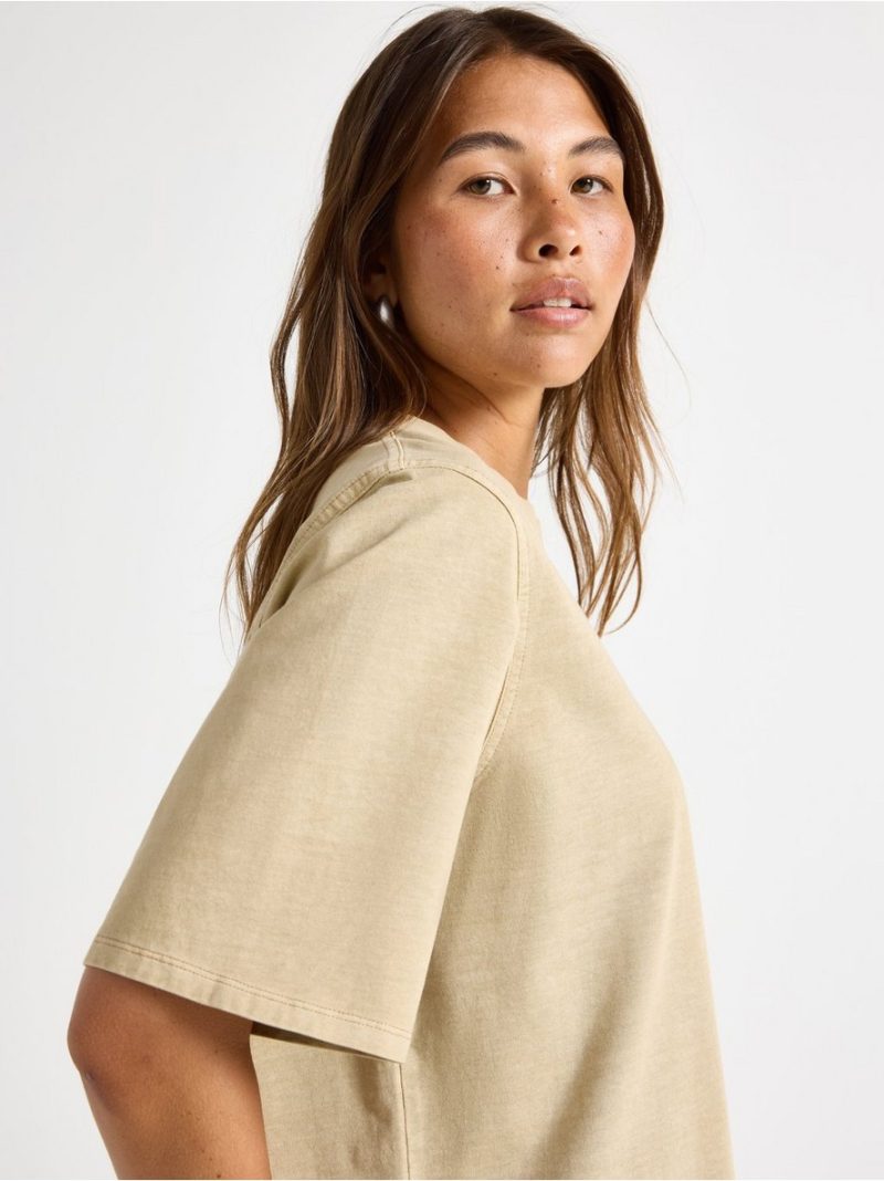 Oversized t-shirt - 3004650-9609