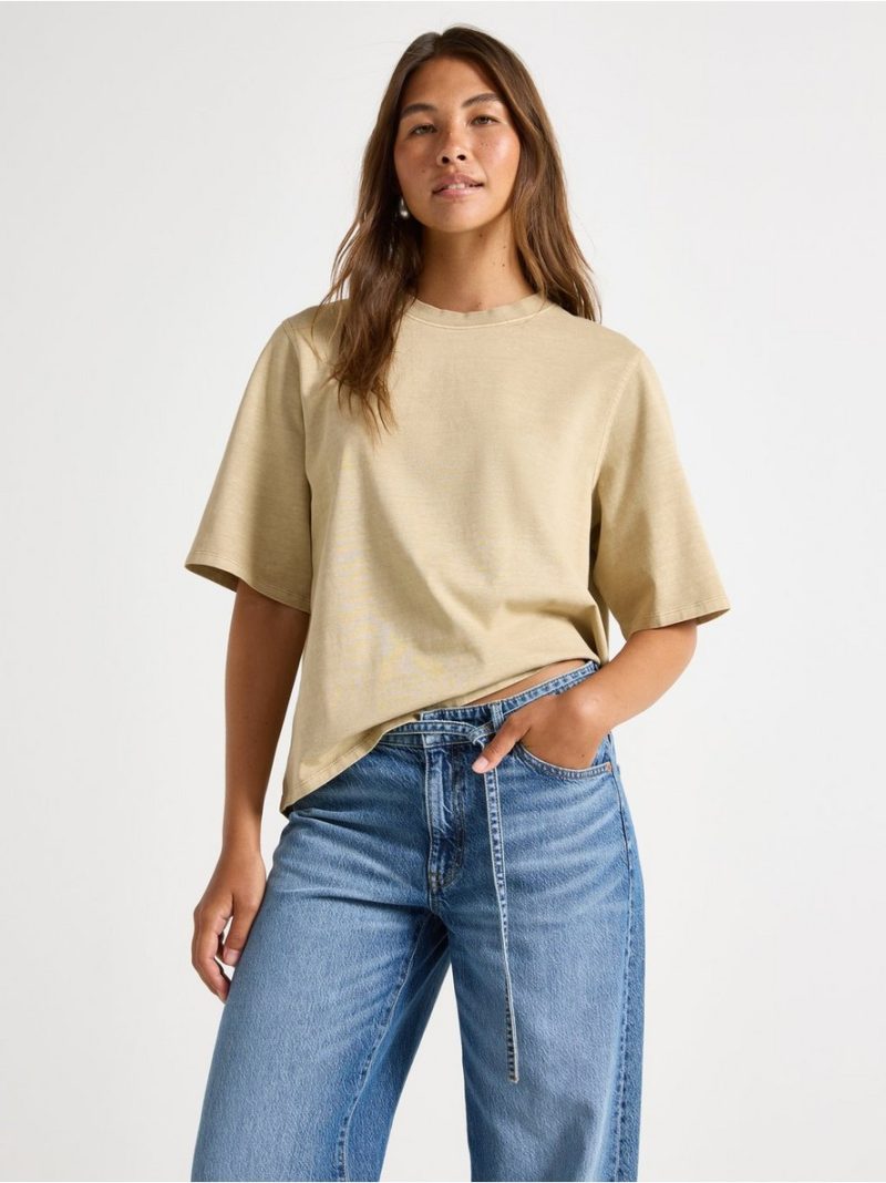 - Oversized t-shirt Oversized t-shirt - 3004650-9609