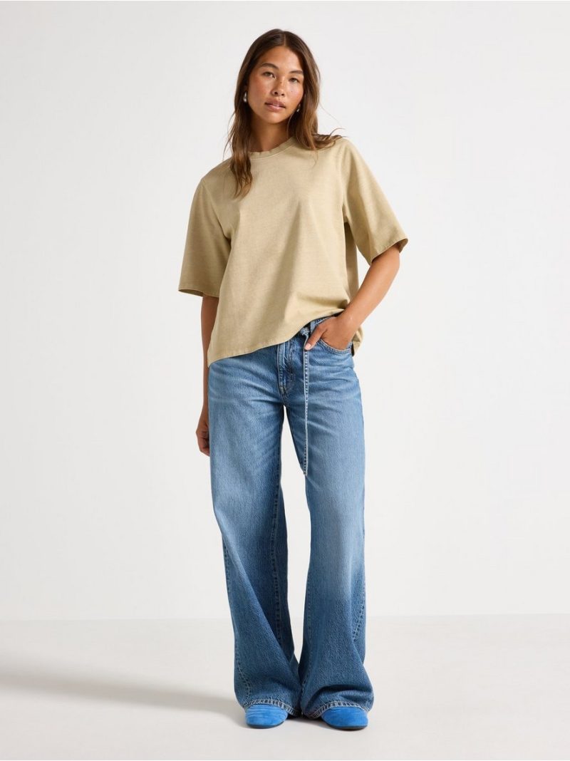 Oversized t-shirt - 3004650-9609