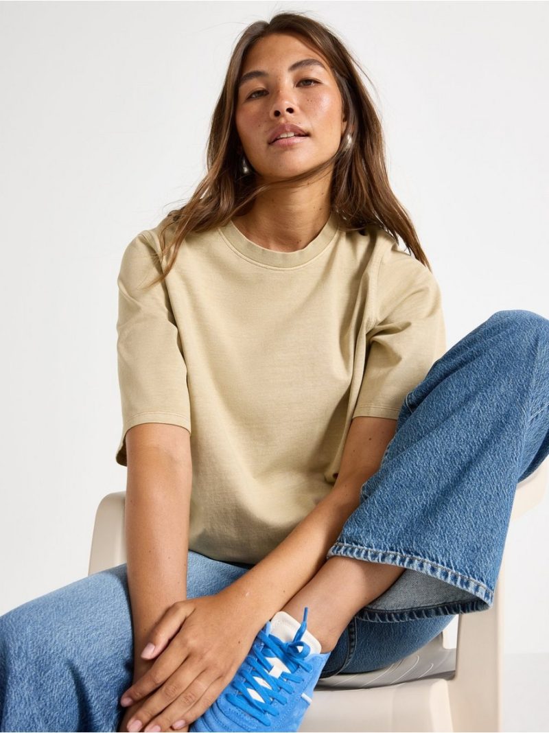 Oversized t-shirt - 3004650-9609