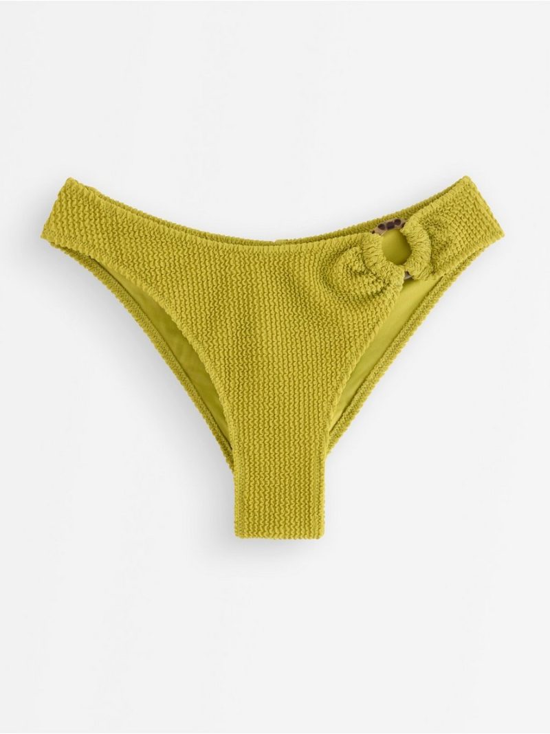 Brazilian crinkled bikini bottom - 3004703-8477