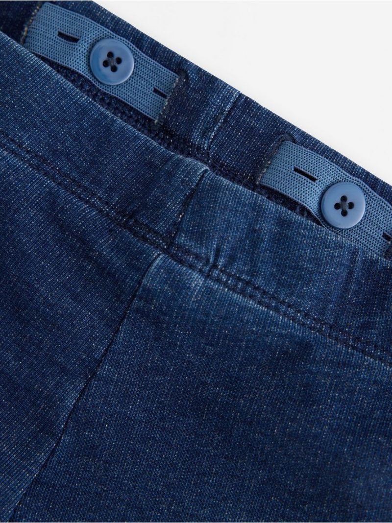 Leggings in denim jersey - 3004738-822