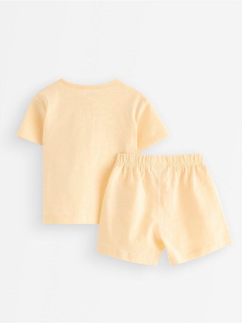 Set - t-shirt and shorts - 3004873-9830