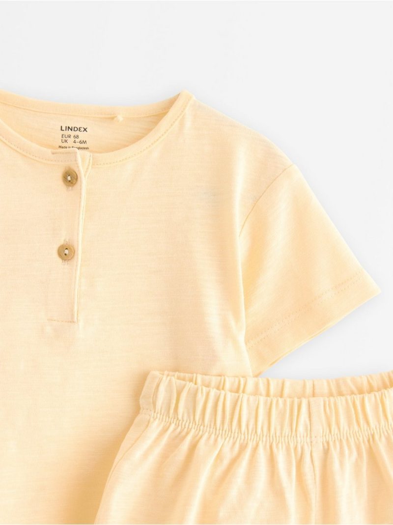 Set - t-shirt and shorts - 3004873-9830