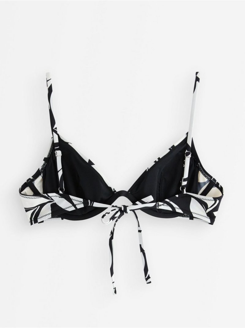 Bikini bra with underwire - 3004894-3675