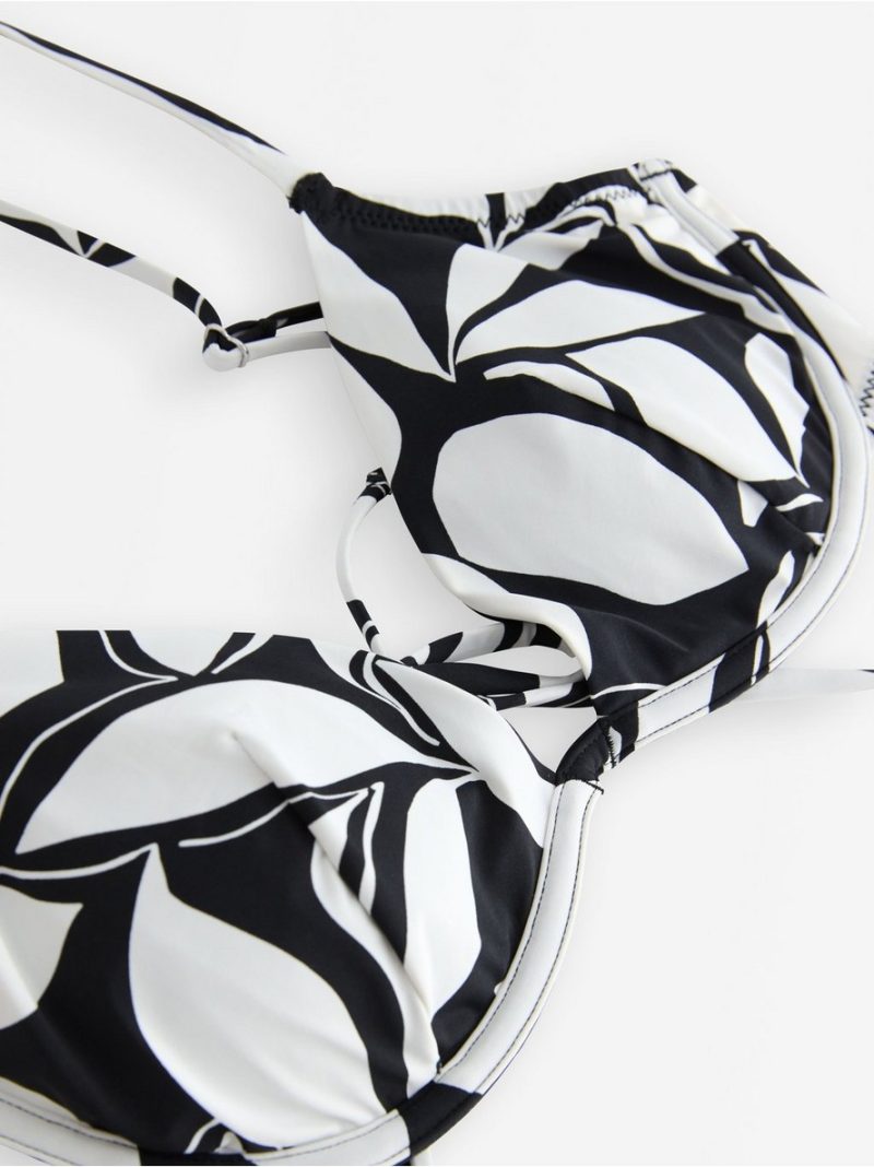 Bikini bra with underwire - 3004894-3675