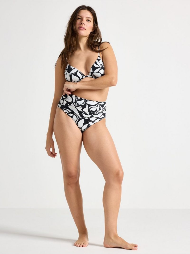 Bikini bra with underwire - 3004894-3675