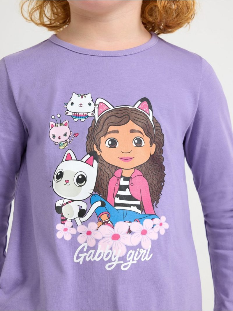 Majica - Gabby's Dollhouse top - 3005038-6927