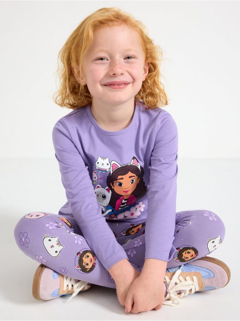 Majica - Gabby's Dollhouse top - 3005038-6927