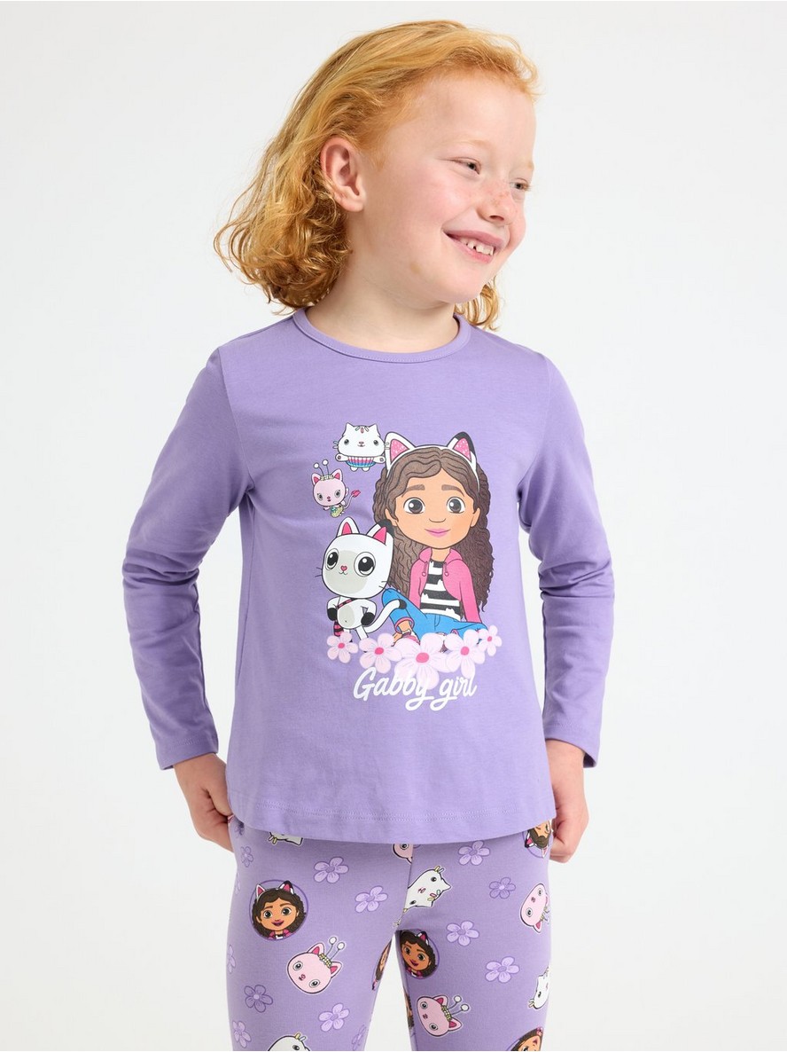 Majica – Gabby’s Dollhouse top