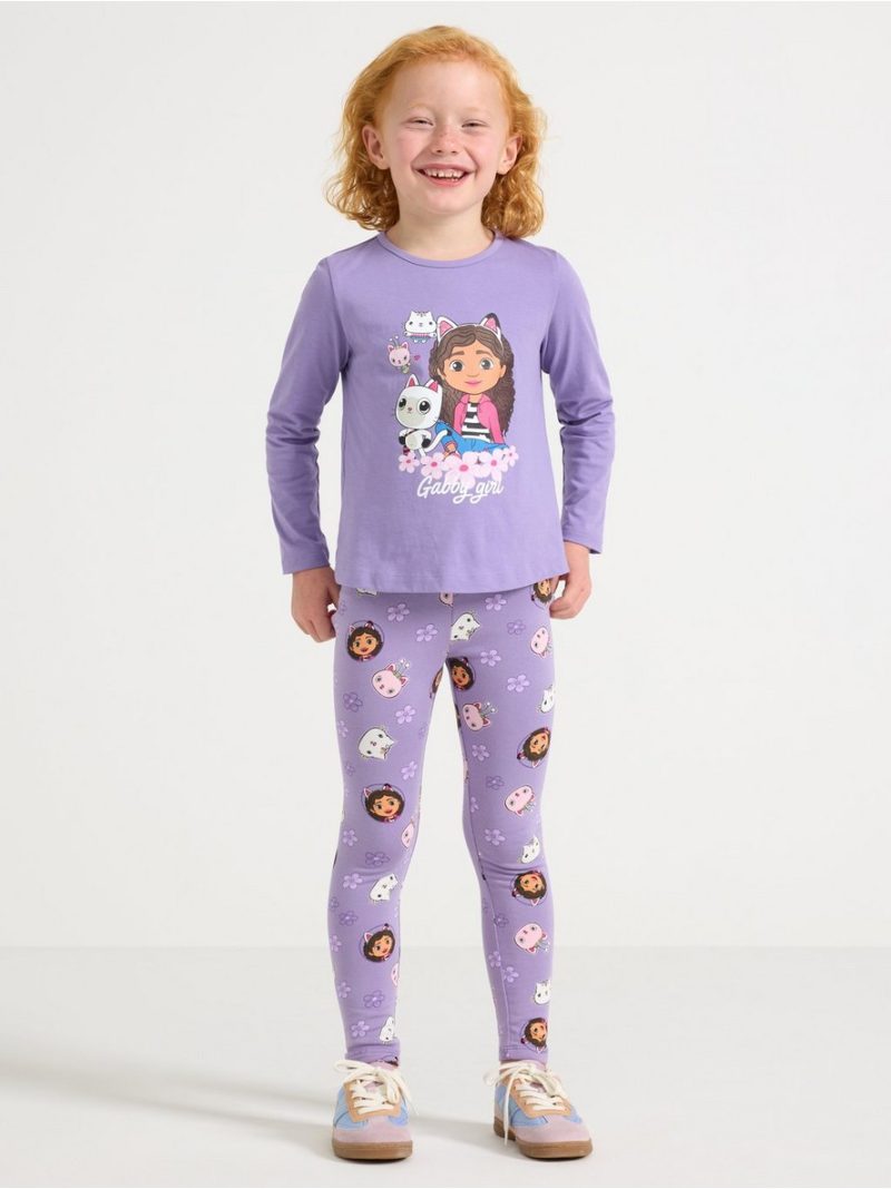 Majica - Gabby's Dollhouse top - 3005038-6927