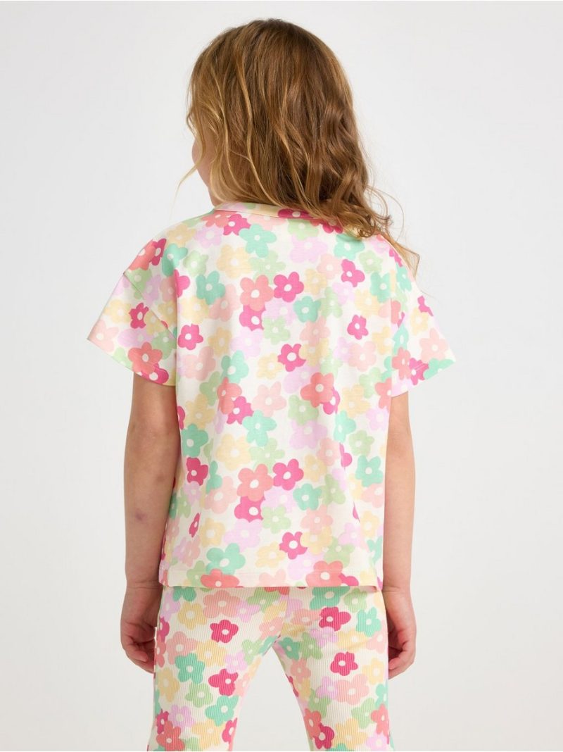 Cropped top - 3005166-6728