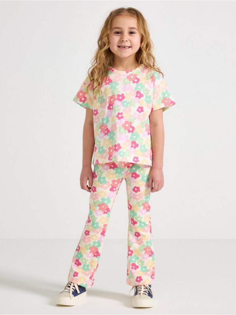 Cropped top - 3005166-6728