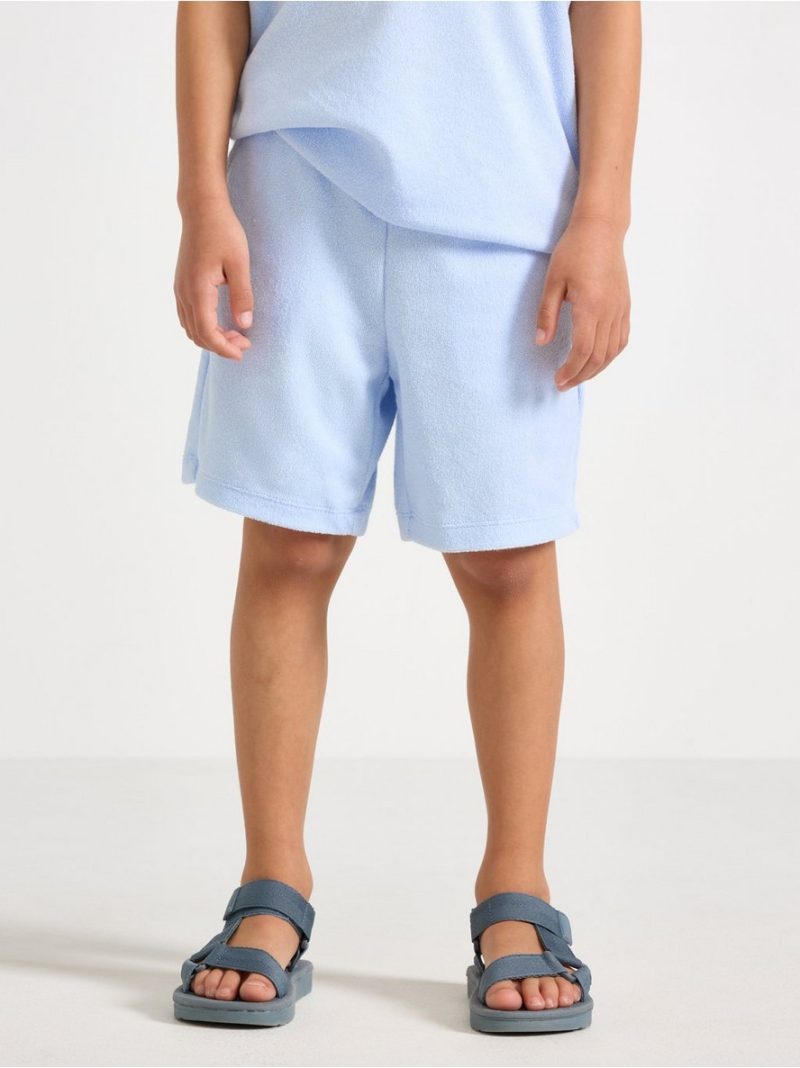 Shorts in terry - 3005318-1355