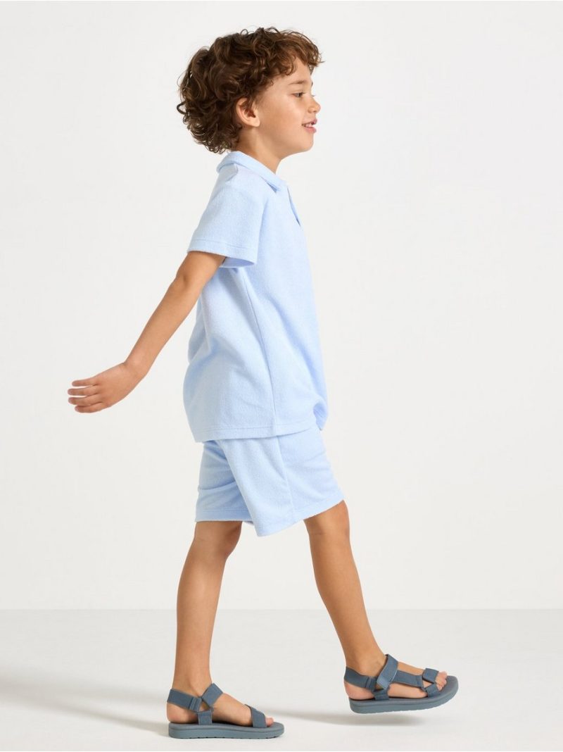 Shorts in terry - 3005318-1355