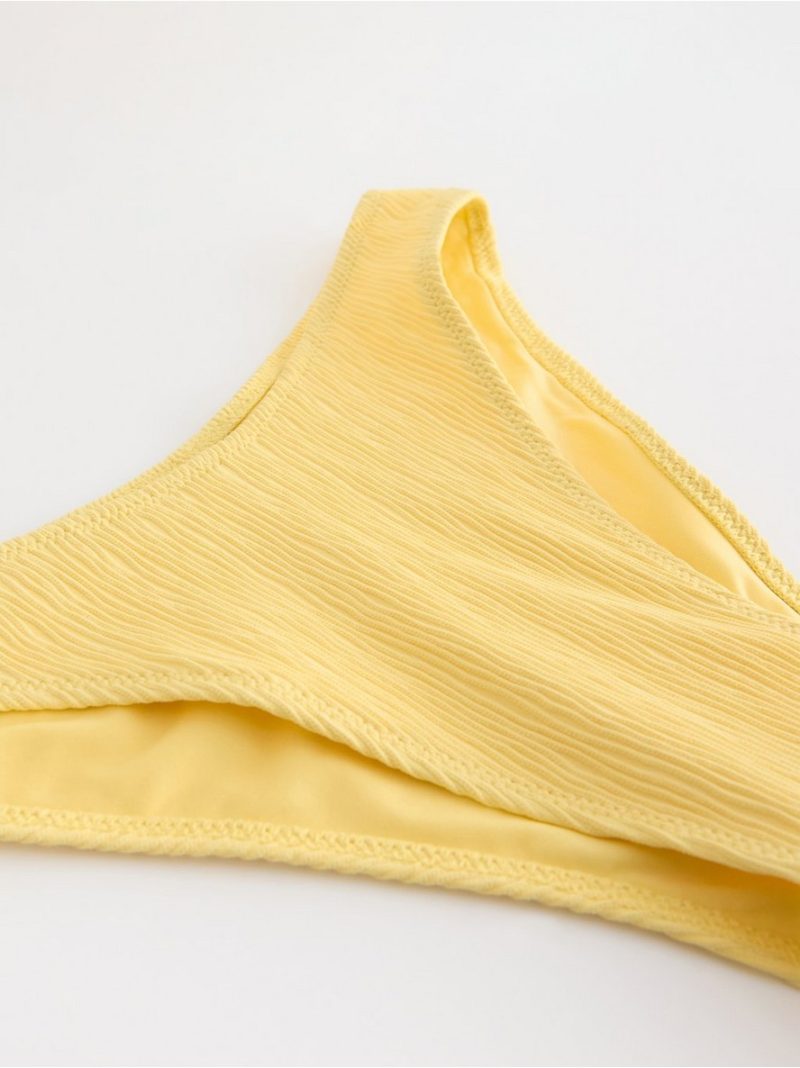 Brazilian ribbed bikini bottom - 3005331-3876