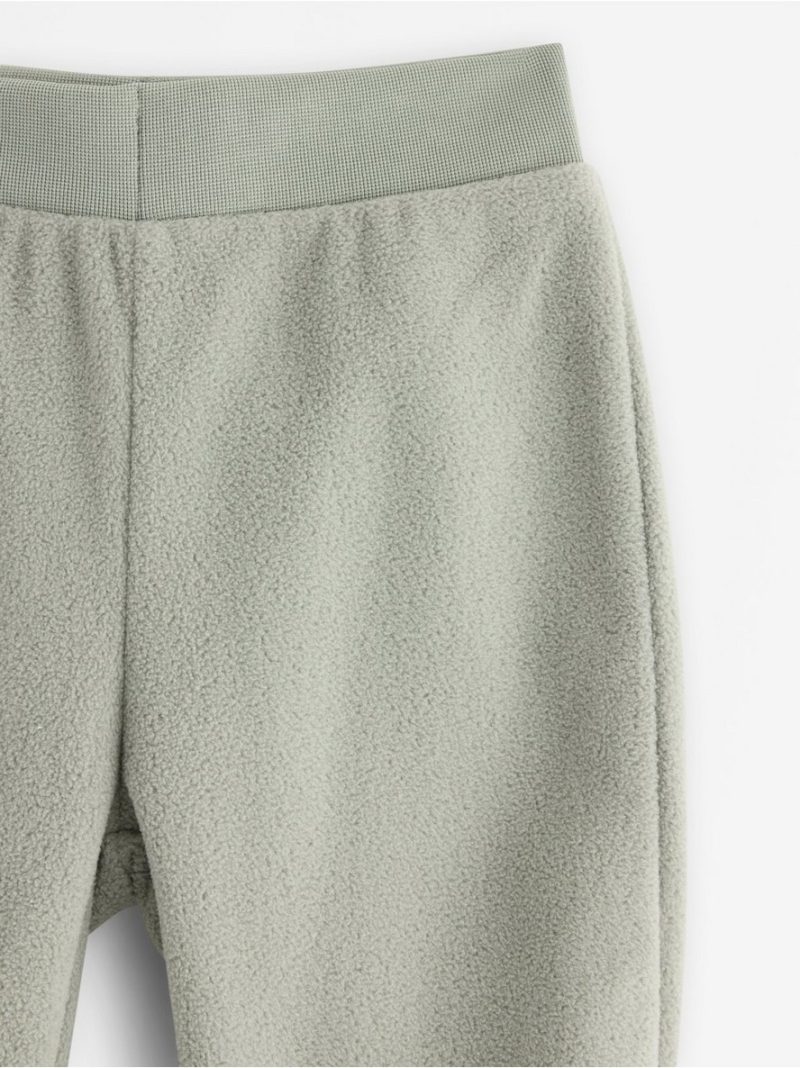 Joggers in fleece - 3005349-3478