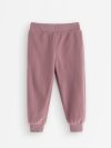 Joggers in fleece - 3005349-9438