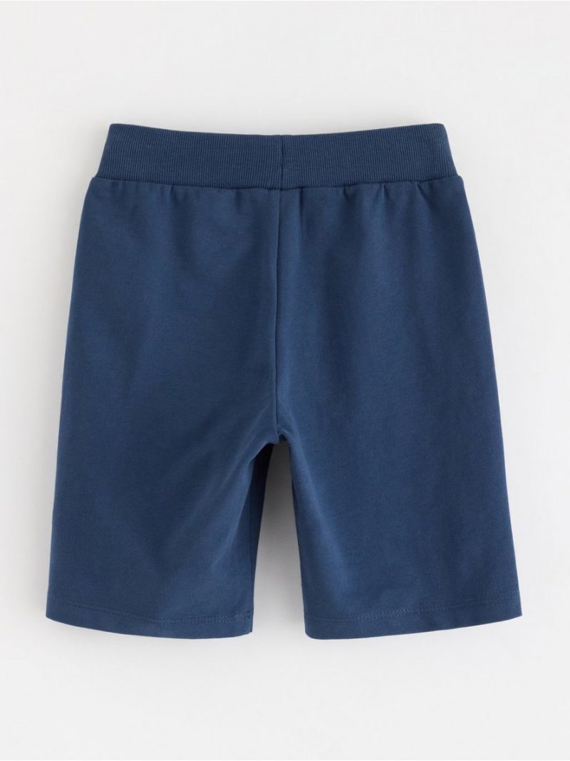 Jersey shorts - 3005429-6842