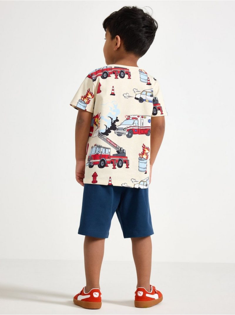 Jersey shorts - 3005429-6842