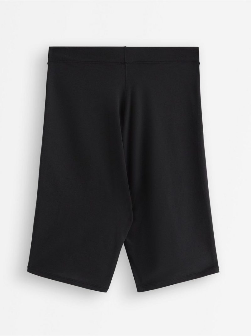 Biker briefs with high waist - 3005483-80