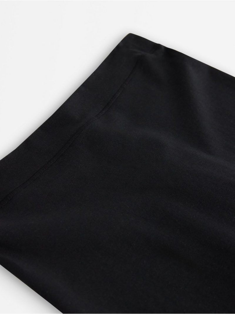 Biker briefs with high waist - 3005483-80