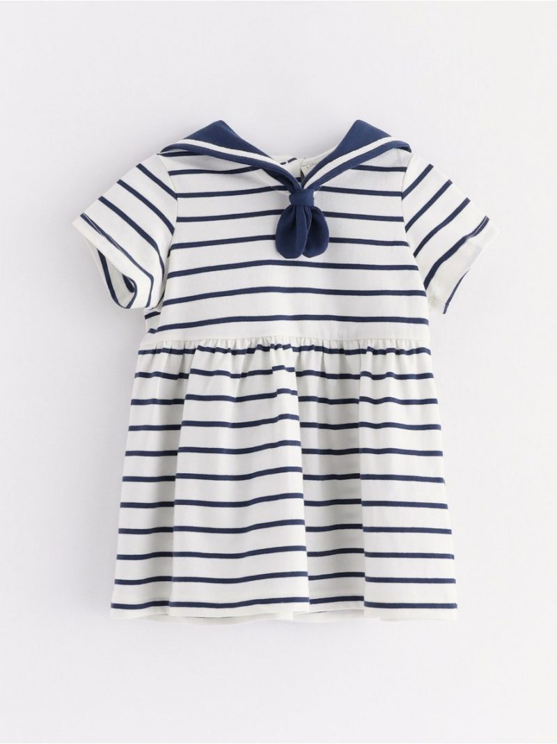 - Sailor dress Sailor dress - 3005494-6842