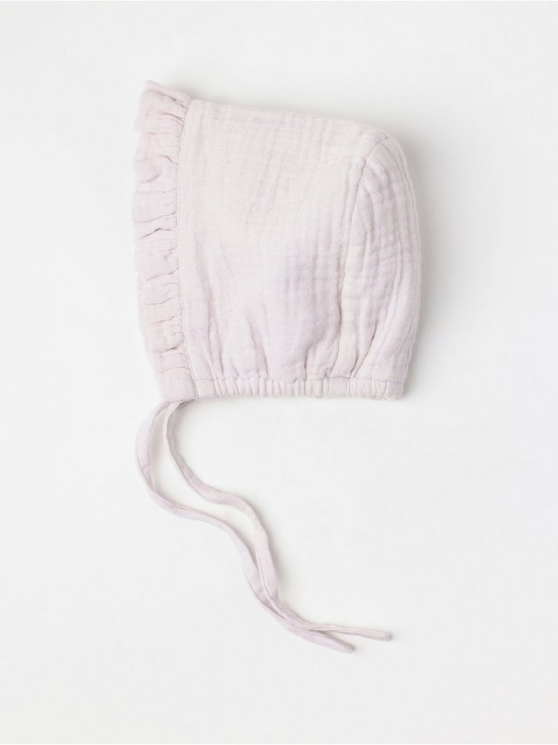 Woven hat - 3005509-4495