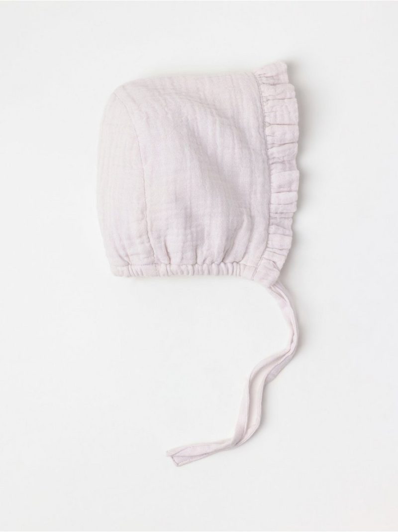 Woven hat - 3005509-4495