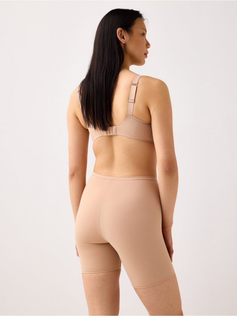 Gacice - High waist biker briefs - 3005510-6793