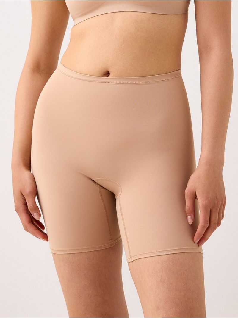 Gacice - High waist biker briefs - 3005510-6793